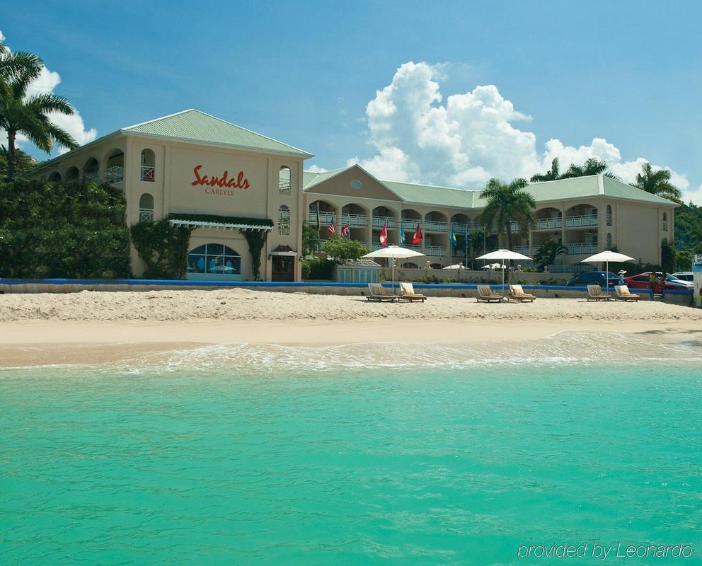 Sandals Inn All Inclusive - Couples Only (Adults Only) مونتيغو باي المظهر الخارجي الصورة
