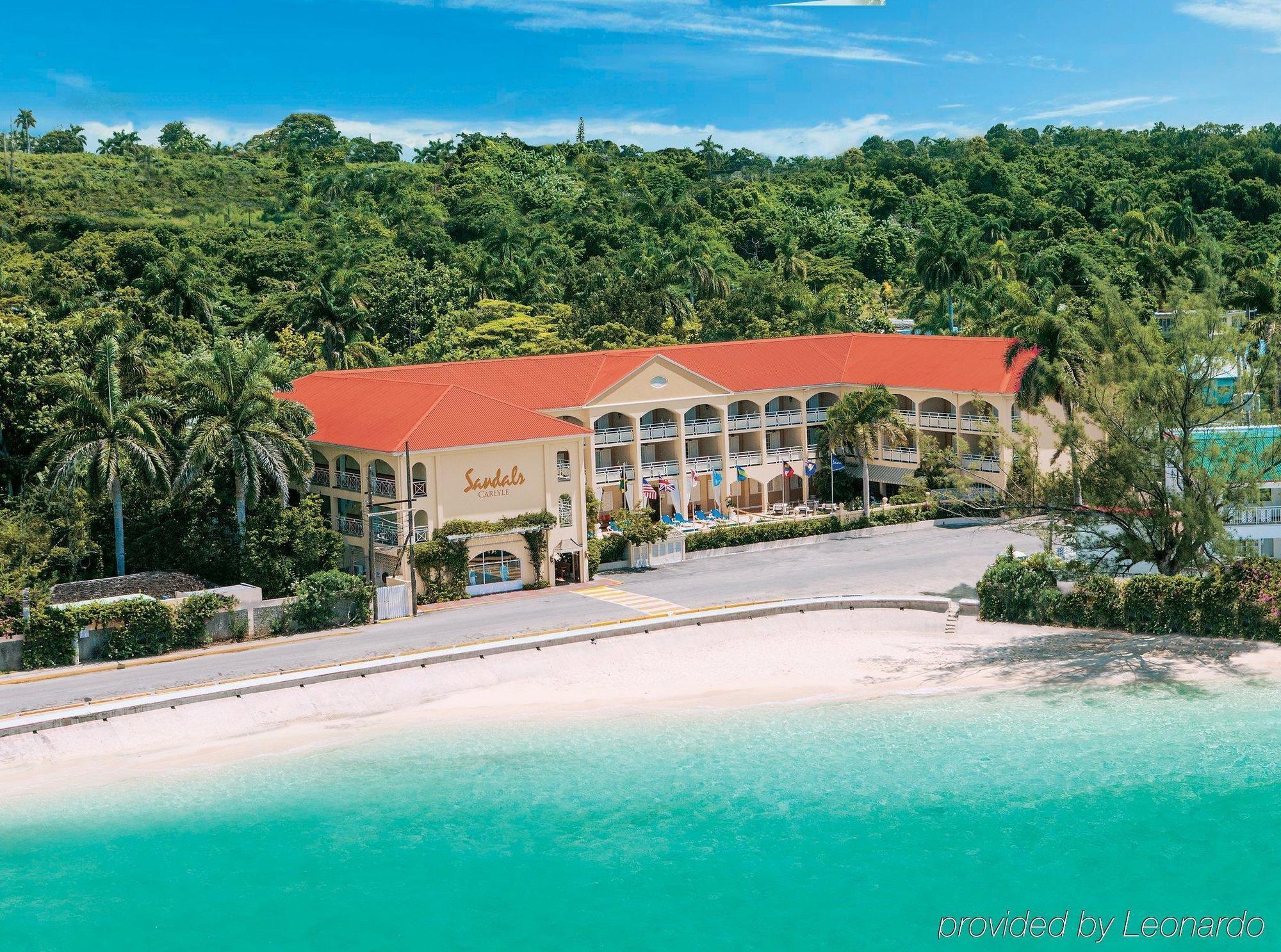 Sandals Inn All Inclusive - Couples Only (Adults Only) مونتيغو باي المظهر الخارجي الصورة
