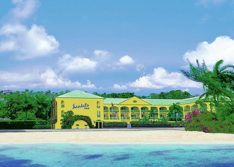 Sandals Inn All Inclusive - Couples Only (Adults Only) مونتيغو باي المظهر الخارجي الصورة