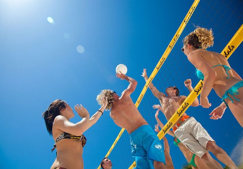 Sandals Inn All Inclusive - Couples Only (Adults Only) مونتيغو باي المظهر الخارجي الصورة