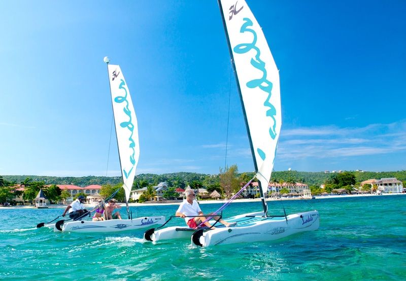 Sandals Inn All Inclusive - Couples Only (Adults Only) مونتيغو باي المظهر الخارجي الصورة