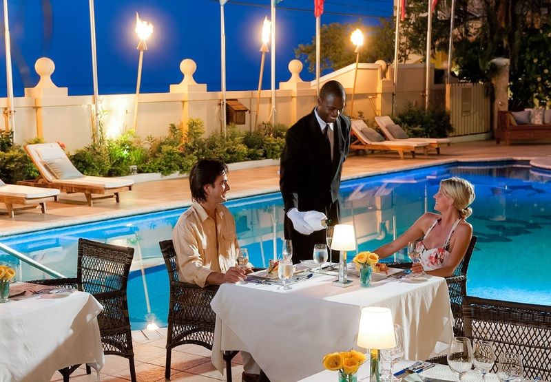 Sandals Inn All Inclusive - Couples Only (Adults Only) مونتيغو باي المظهر الخارجي الصورة