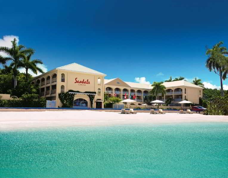 Sandals Inn All Inclusive - Couples Only (Adults Only) مونتيغو باي المظهر الخارجي الصورة