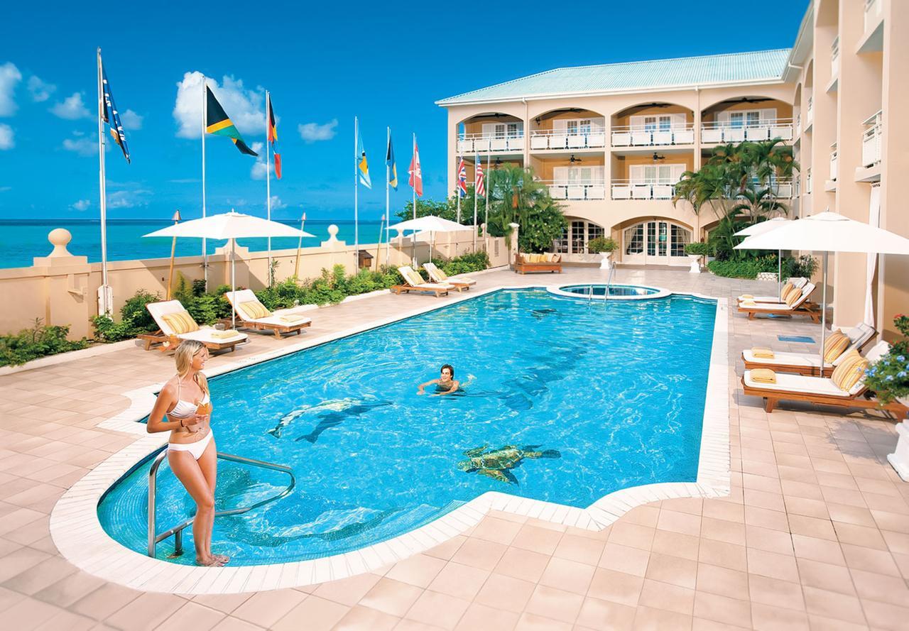Sandals Inn All Inclusive - Couples Only (Adults Only) مونتيغو باي المظهر الخارجي الصورة